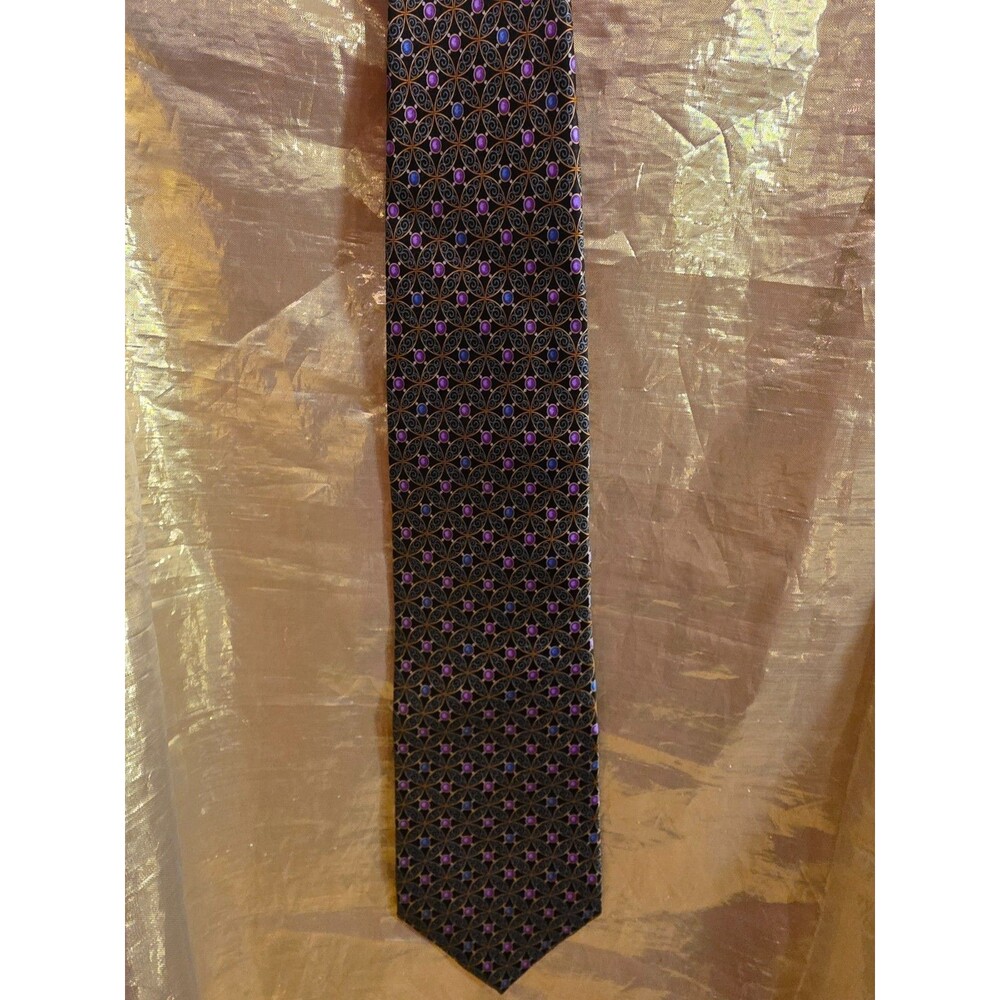 Faberge Mens Silk Tie Elegant